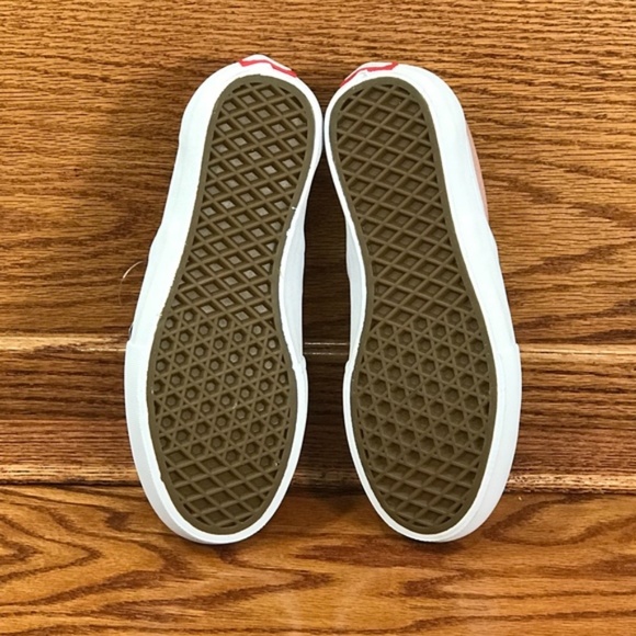 Vans Slip On PRO Goblin Blue Mahogany Rose Shoes - Picture 4 of 7